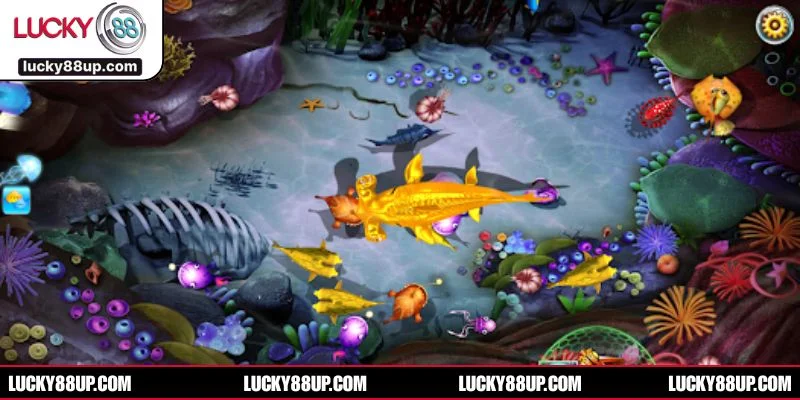 Boss bị đóng băng là thời điểm vàng để xạ thủ tung đòn quyết định