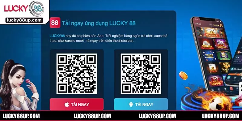 Cách tải ứng dụng LUCKY88 dễ dàng cho người mới