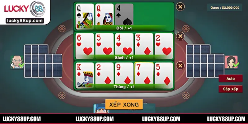 Đánh phủ đầu để chiếm ưu thế hơn trong ván