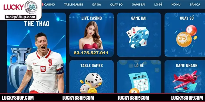 Điểm cần lưu ý trong lần đầu đăng ký LUCKY88