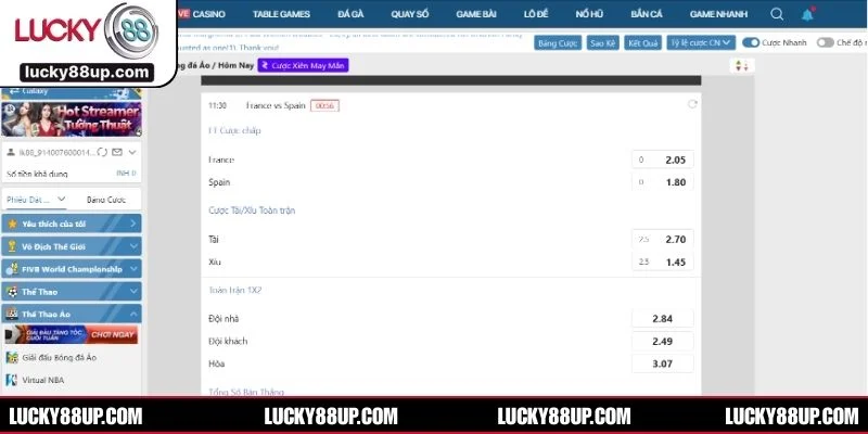Điểm mặt các lỗi phổ biến khiến cược thủ dễ thua thiệt vốn