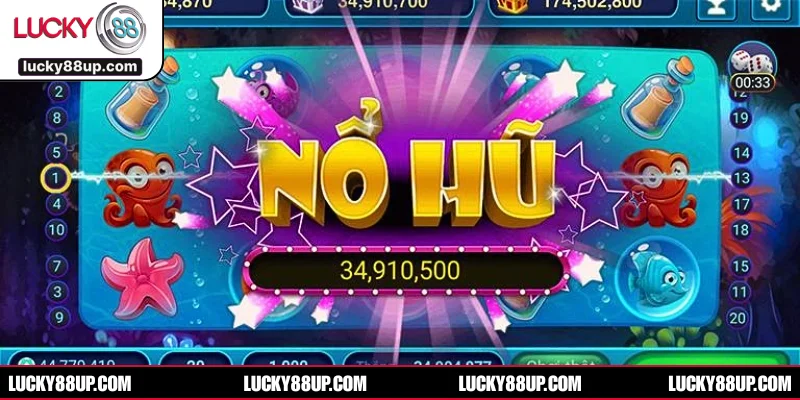 Vì sao nên chọn sảnh quay hũ trực tuyến?