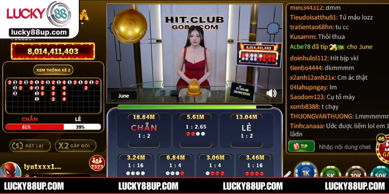 Giới thiệu luật chơi game xóc đĩa đổi thưởng tại nhà cái