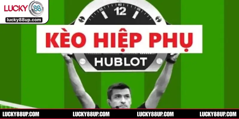 Kèo tài xỉu dành cho giai đoạn đá bù giờ