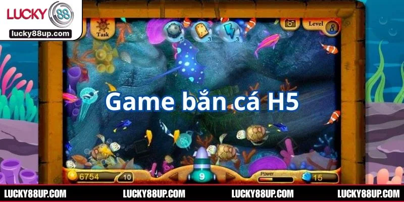 Không gian chơi vui tươi, âm thanh sống động mang đến trải nghiệm thư giãn