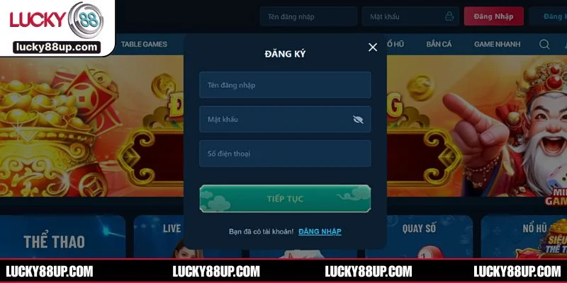 Lưu ý quan trọng khi thực hiện nạp tiền LUCKY88