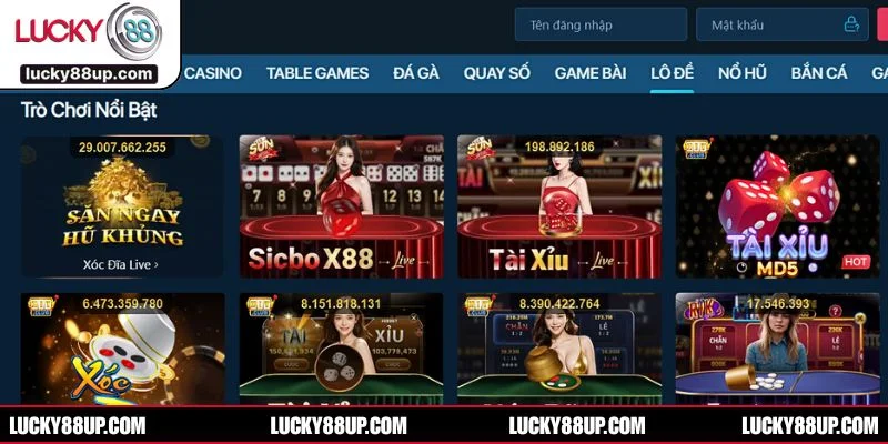 Lưu ý quan trọng khi thực hiện rút tiền LUCKY88