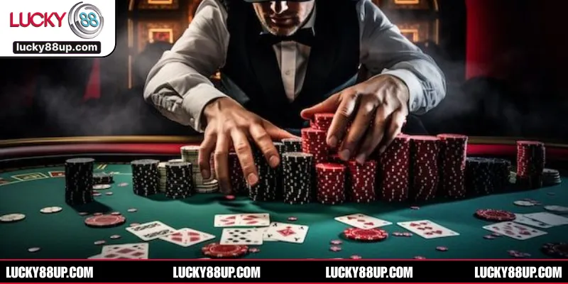 Lý do bet thủ nên lựa chọn giải trí ở sảnh cược nổ hũ LUCKY88
