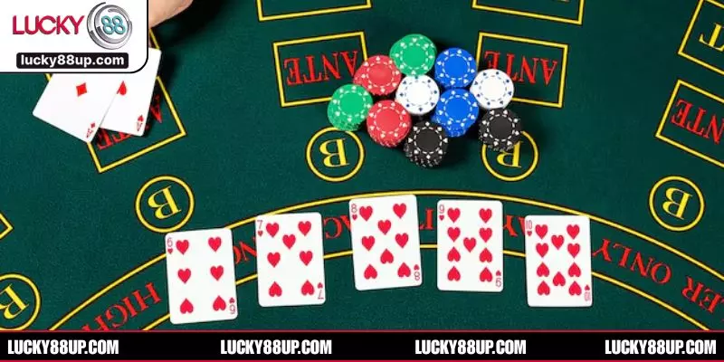 Phân định thắng thua trong cách chơi xì dách