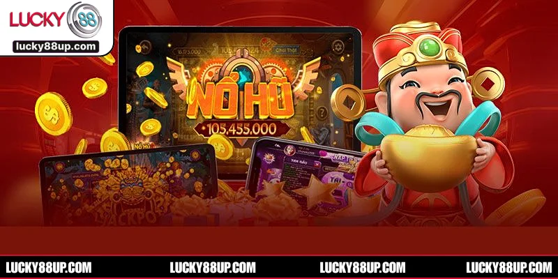 Hệ số thưởng trong slot Cung Hỷ Phát Tài