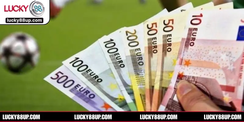 Theo dõi sát sao từng biến động của tỷ lệ odds