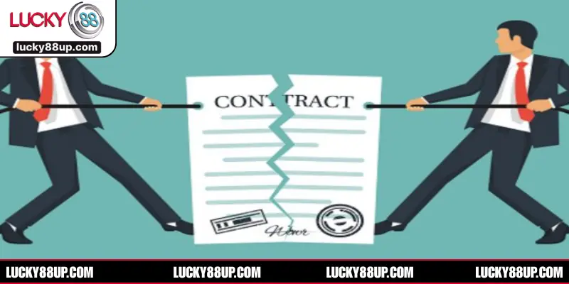 Tìm hiểu về nội dung miễn trừ trách nhiệm tại LUCKY88