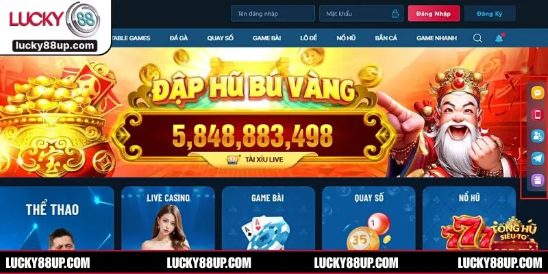 Tổng hợp các phương thức liên lạc hợp lệ 