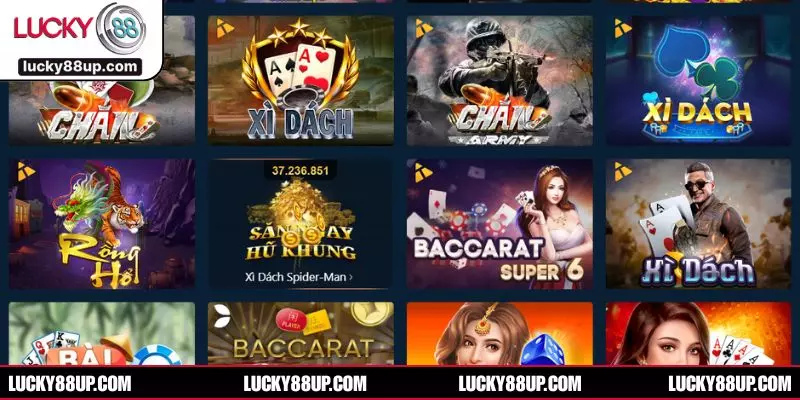 Trải nghiệm cách chơi xì dách đơn giản