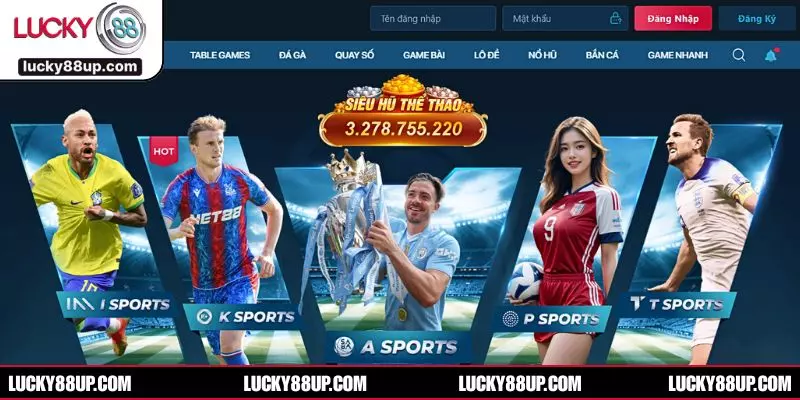 Trải nghiệm ứng dụng LUCKY88 hiện đại, mượt mà