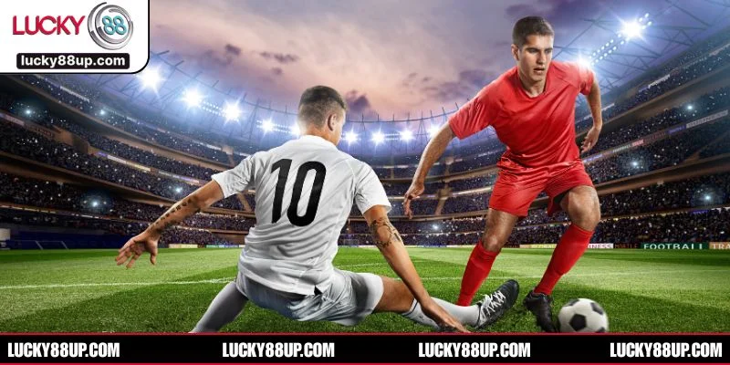 Ưu điểm nổi bật khiến sảnh thể thao LUCKY88 tạo dấu ấn